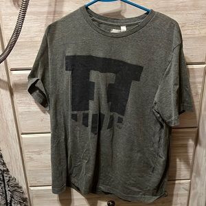 Bella-canvas university of illinois t-shirt xl